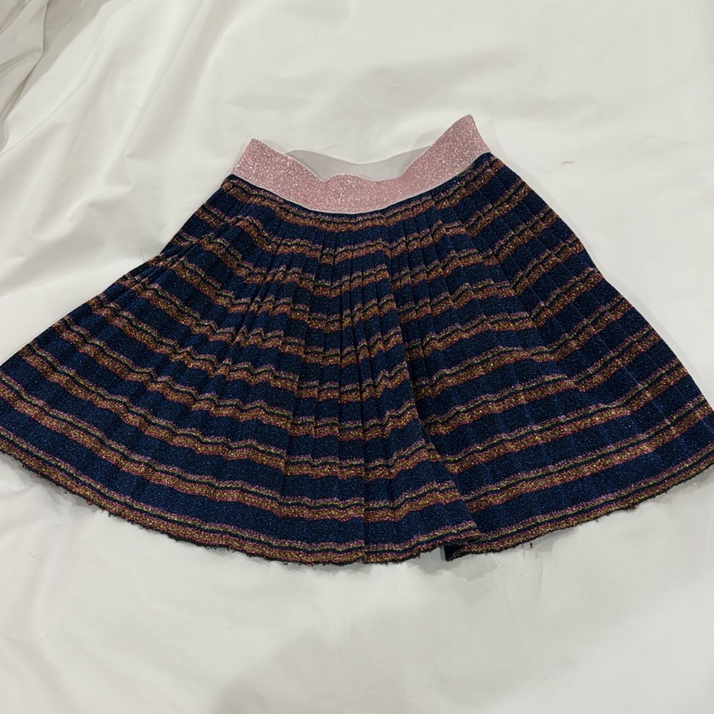 Little Marc Jacobs shimmer skirt